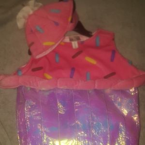 Infant Halloween costume